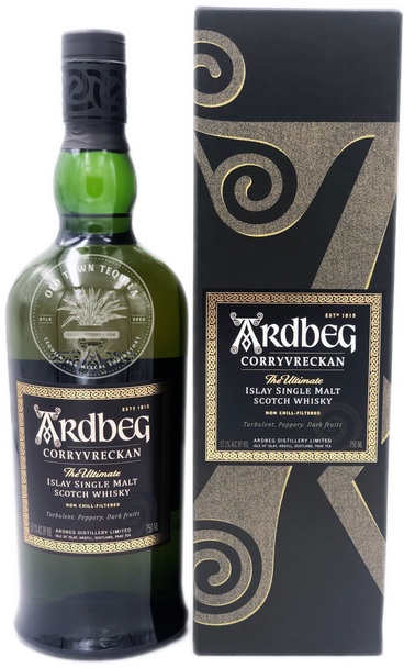Ardbeg Corryvreckan The Ultimate Islay Single Malt Scotch Whisky